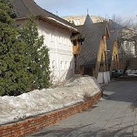ПОДВОРЬЕ ПАТРИАРХА МОСКОВСКОГО И ВСЕЯ РУСИ ХРАМОВ В ЗАРЯДЬЕ, ЧТО В КИТАЙ-ГОРОДЕ Г. МОСКВЫ РУССКОЙ ПРАВОСЛАВНОЙ ЦЕРКВИ (МОСКОВСКИЙ ПАТРИАРХАТ)