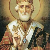 МОПП храма Святителя Николая Мирликийского в Покровском гор. Москвы Московской епархии Русской Православной Церкви (Московский Патриархат)