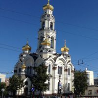 МРО храм "Большой Златоуст"