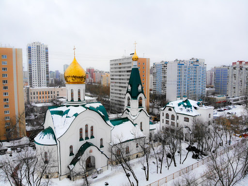 Храм великомученика Дмитрия Солунского