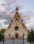 Храм Неопалимая Купина