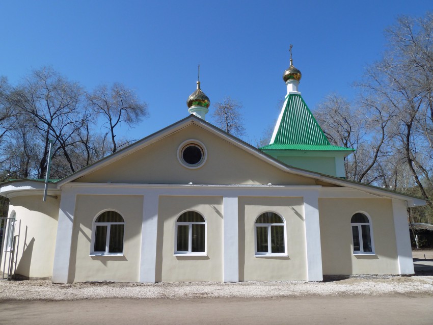 Храм Святителя Луки Крымского