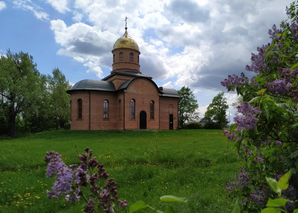 Свято Иоанно Оленевский женский монастырь